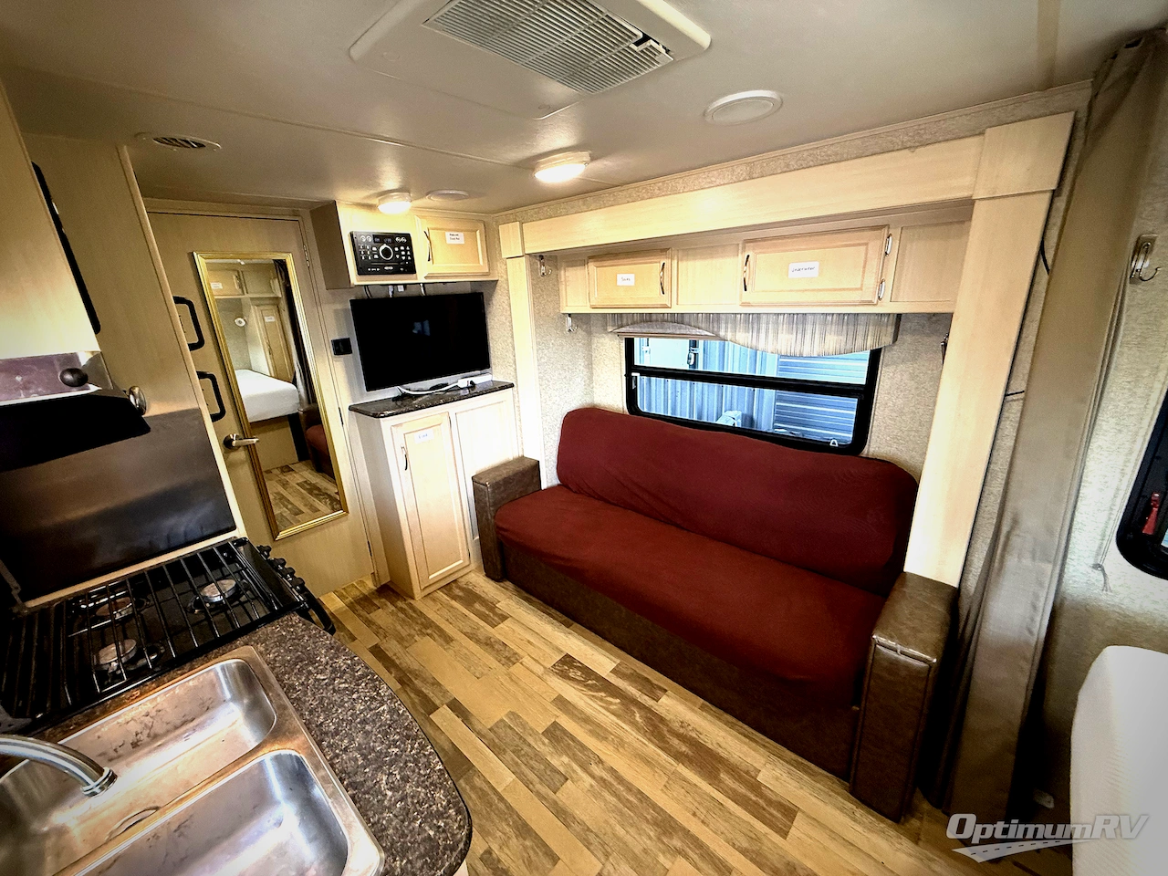 2018 Winnebago Towables Micro Minnie 2106FBS Photo 4