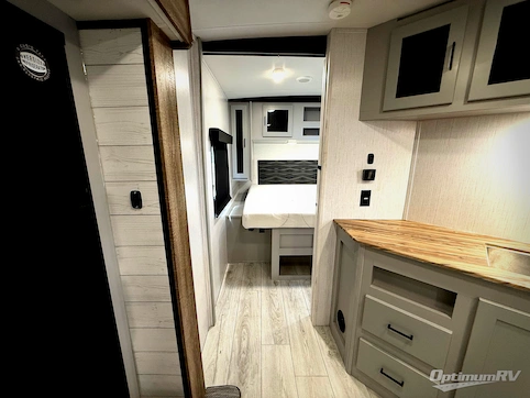 2022 Heartland North Trail 24DBS RV Photo 4