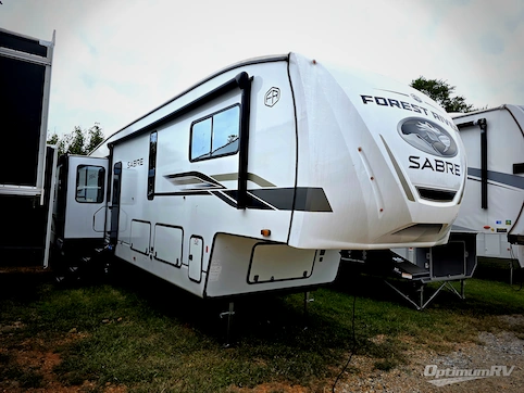 Used 2025 Forest River Sabre 36FLX Featured Photo