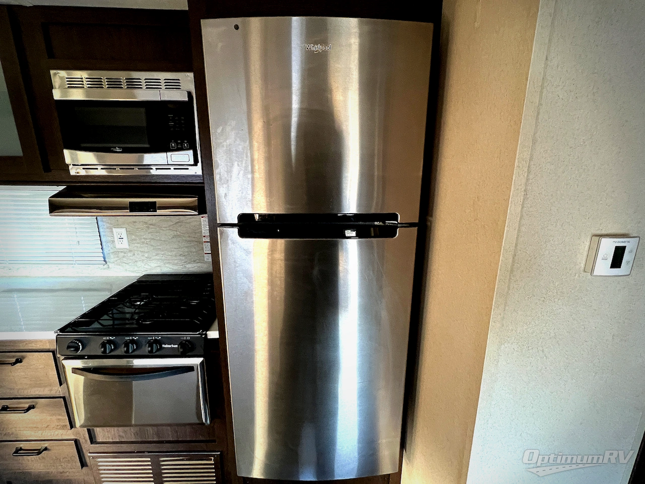 2019 Forest River Wildwood 31KQBTS Photo 7