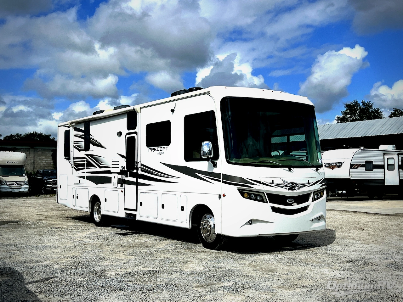 2017 Jayco Precept 35UP Photo 1