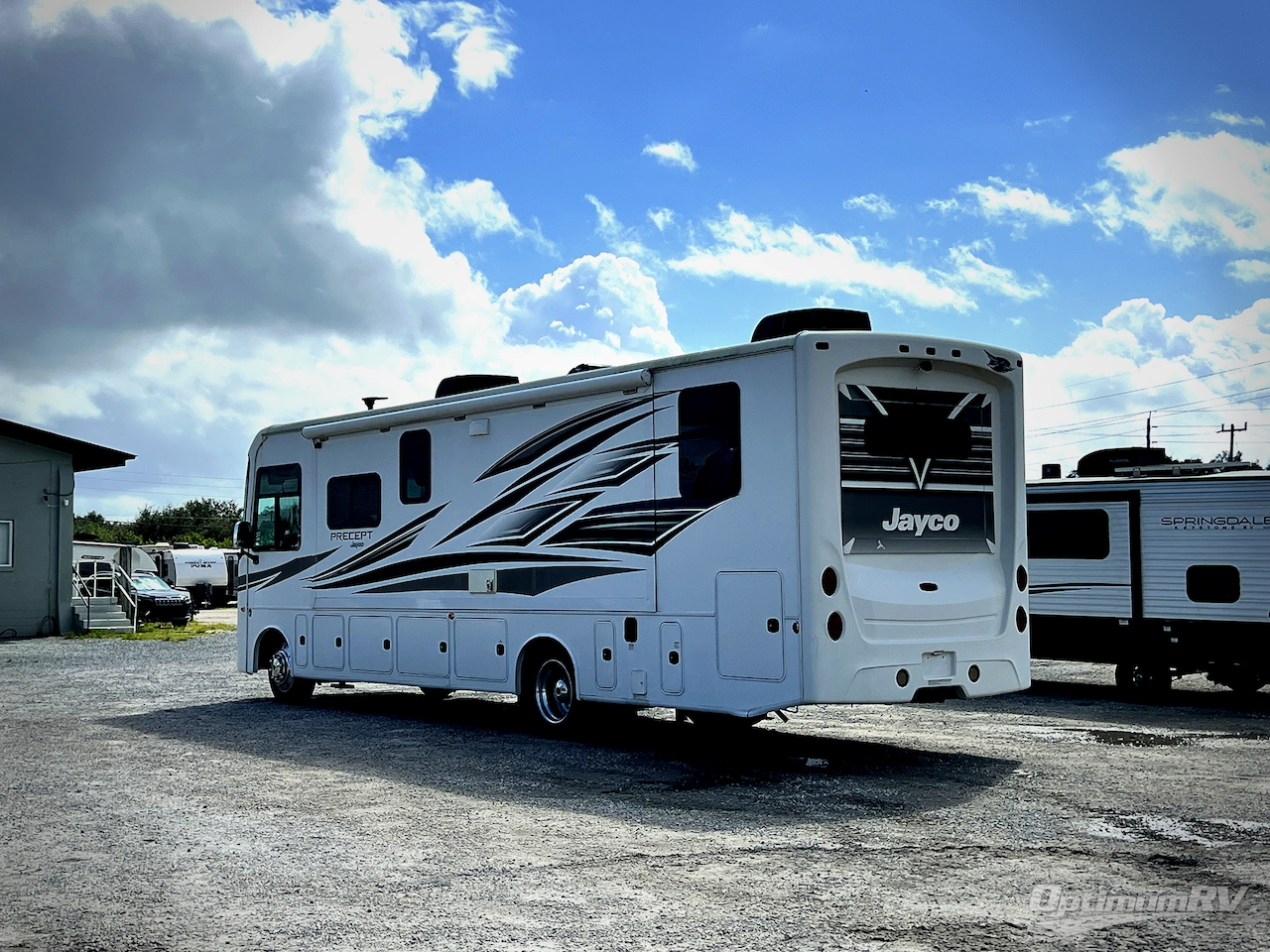 2017 Jayco Precept 35UP Photo 3