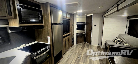 2021 Heartland Pioneer BH 280 RV Photo 3