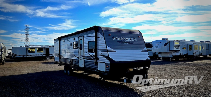 2021 Heartland Pioneer BH 280 RV Photo 1