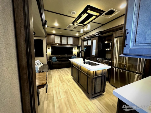 2021 Grand Design Solitude 378MBS RV Photo 2