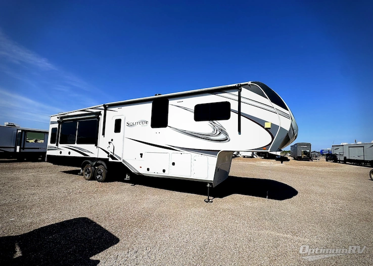 2021 Grand Design Solitude 378MBS RV Photo 1