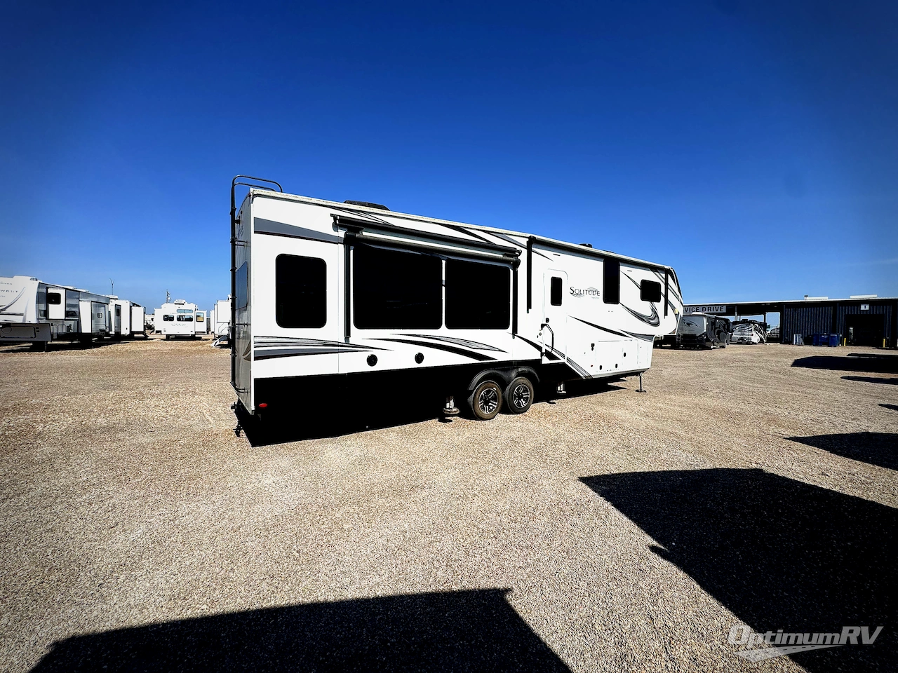 2021 Grand Design Solitude 378MBS Photo 2