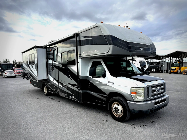 2012 Fleetwood Jamboree Sport 31N RV Photo 1