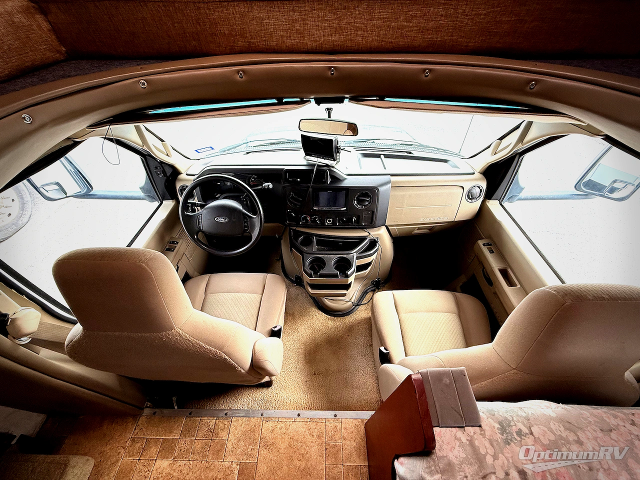 2012 Fleetwood Jamboree Sport 31N Photo 5