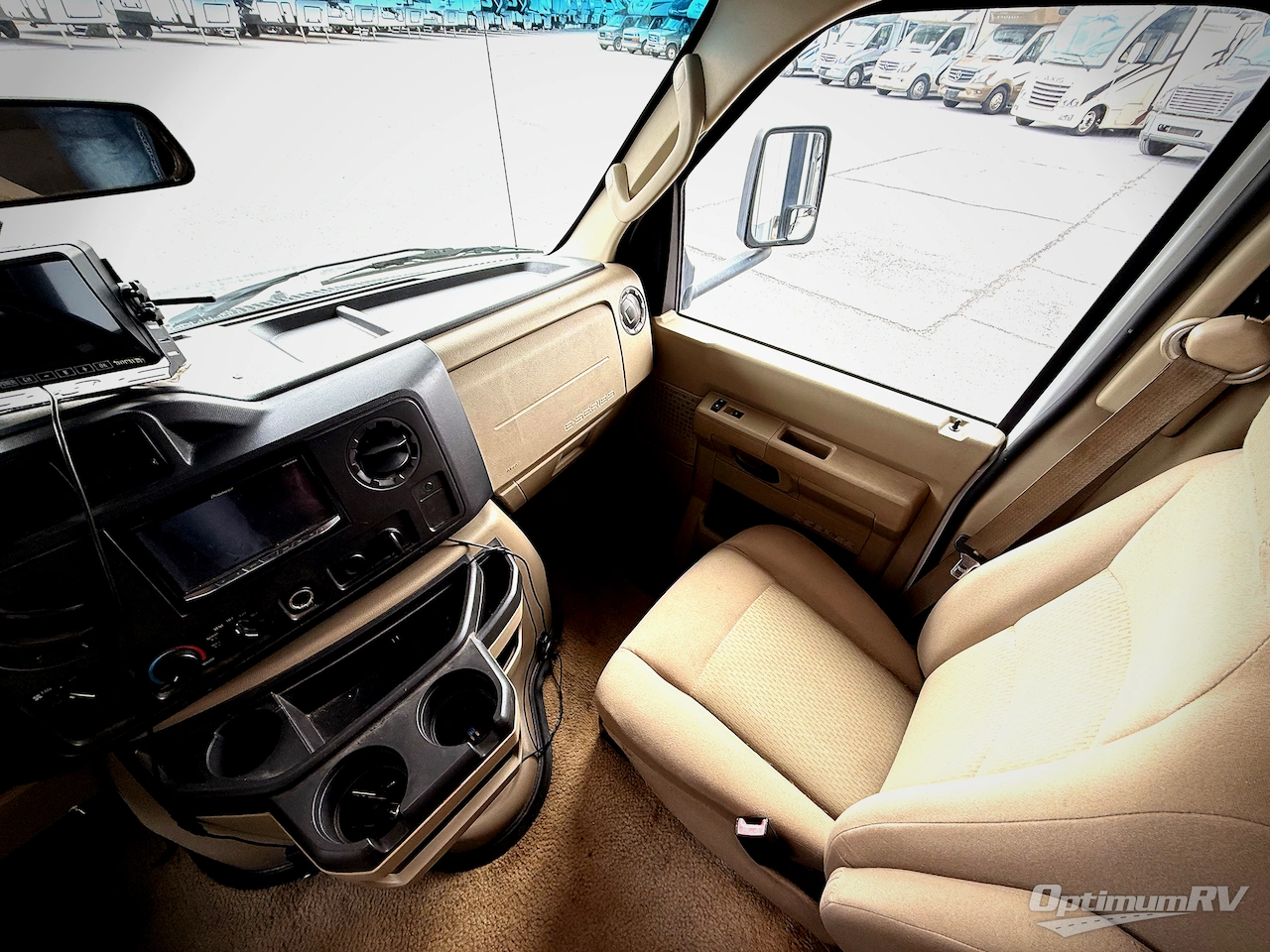 2012 Fleetwood Jamboree Sport 31N Photo 7