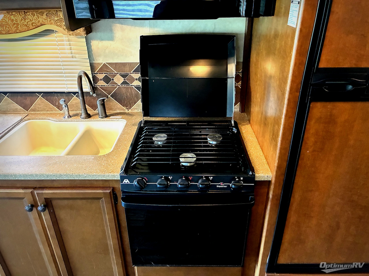 2013 Thor Windsport 32A Photo 9