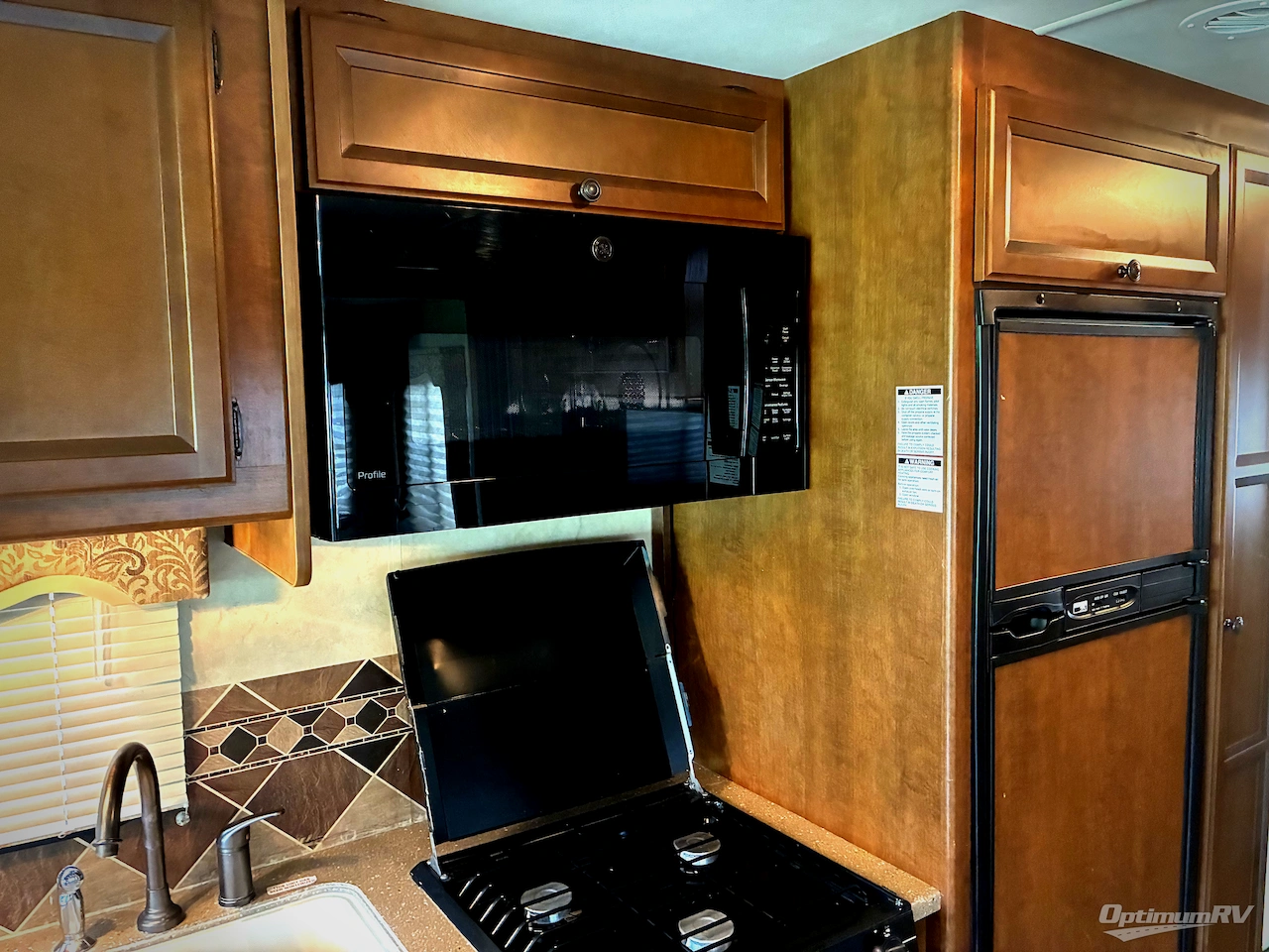 2013 Thor Windsport 32A Photo 11