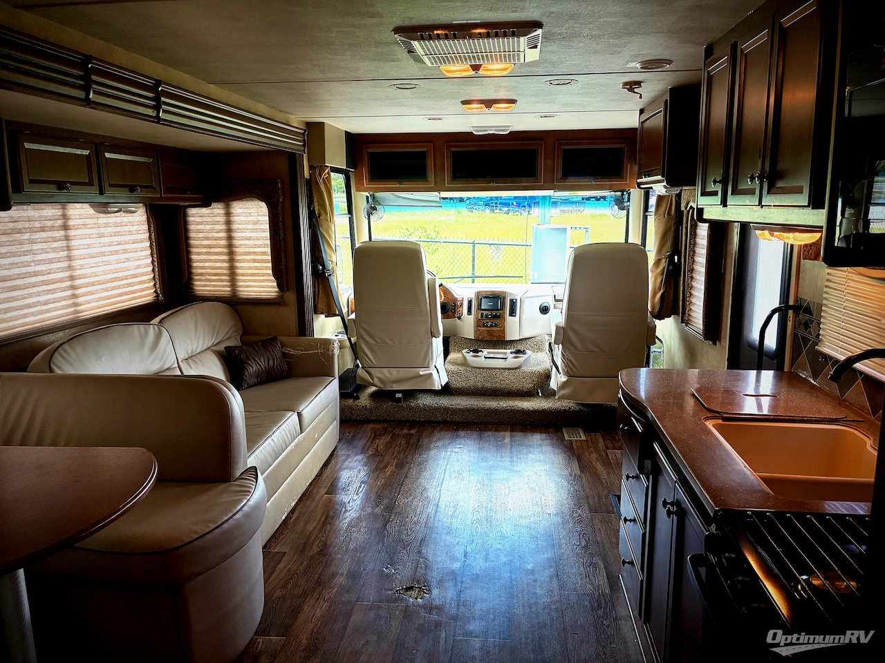2013 Thor Windsport 32A Photo 5
