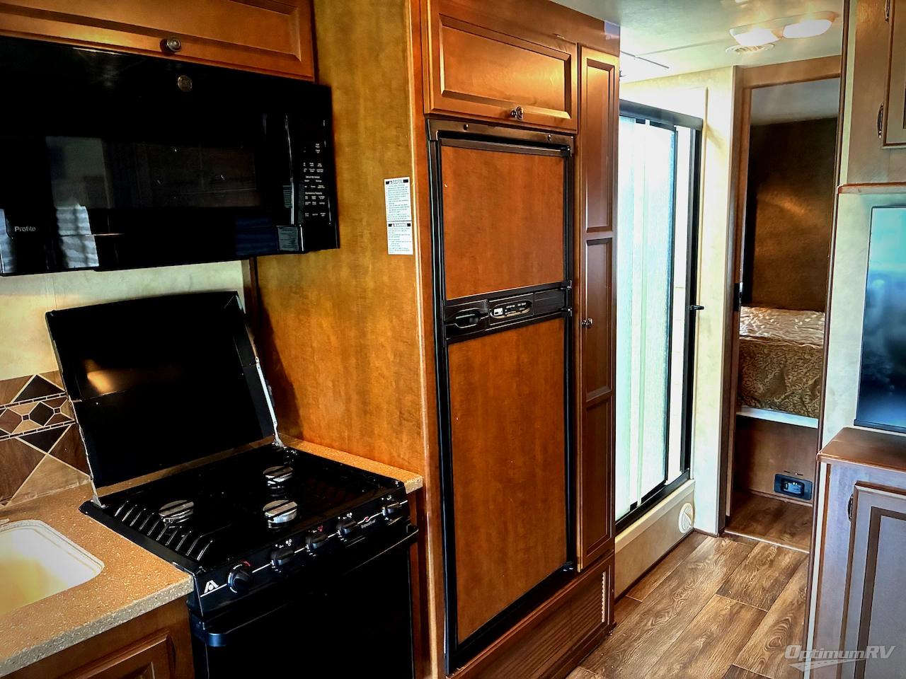 2013 Thor Windsport 32A Photo 12