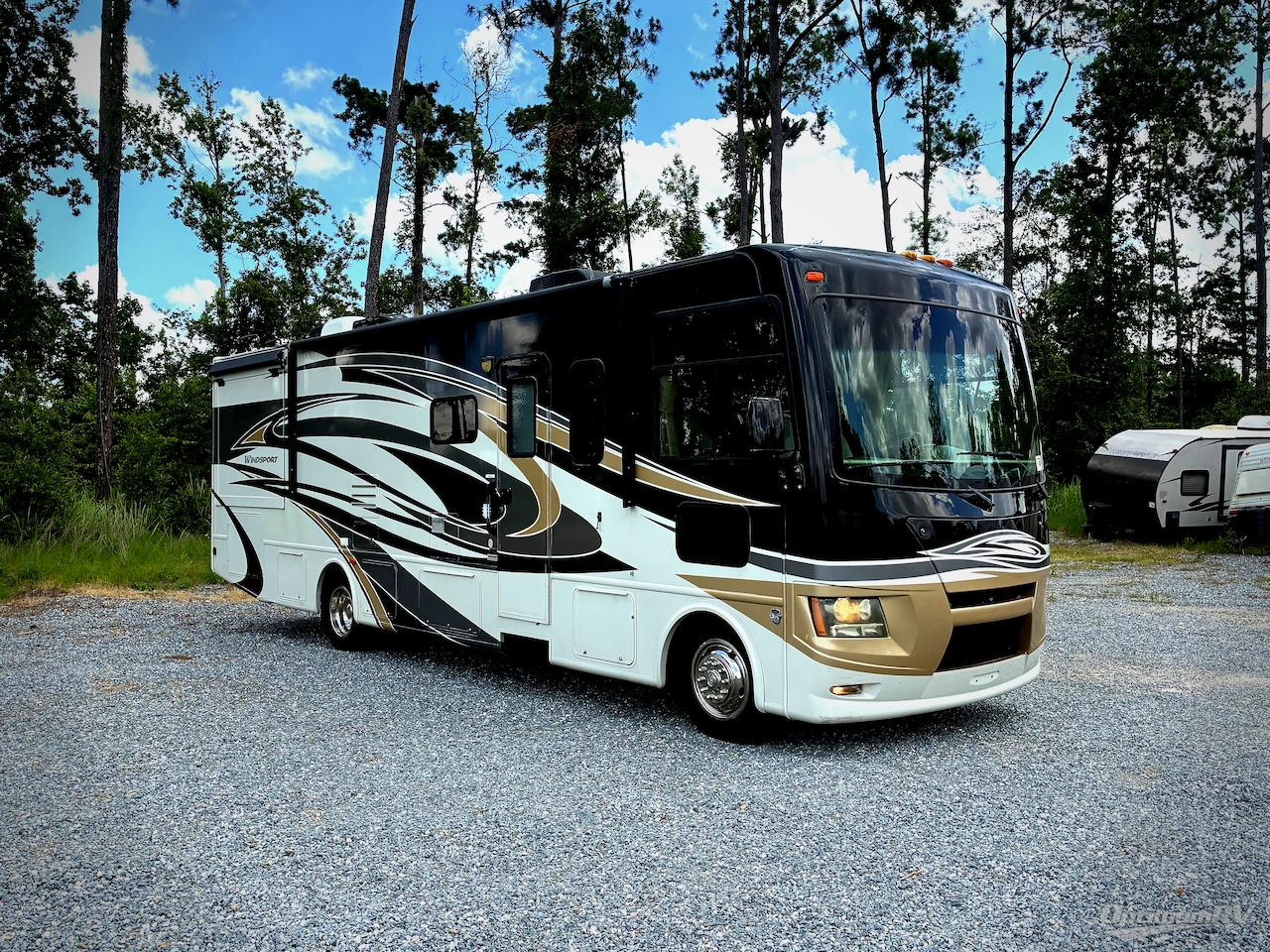 2013 Thor Windsport 32A Photo 1