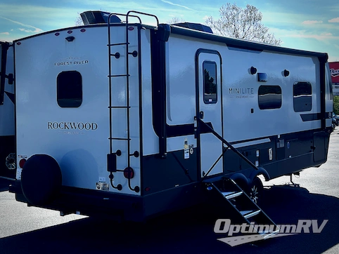2025 Forest River Rockwood Mini Lite 2511S RV Photo 2