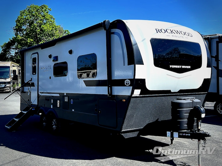 2025 Forest River Rockwood Mini Lite 2511S RV Photo 1