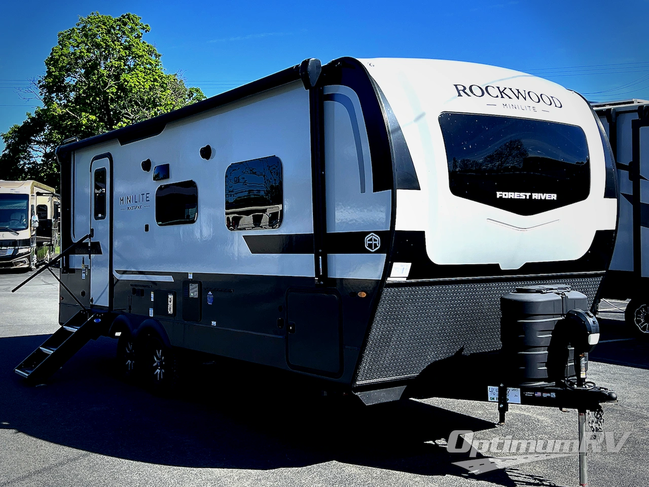 2025 Forest River Rockwood Mini Lite 2511S Photo 1