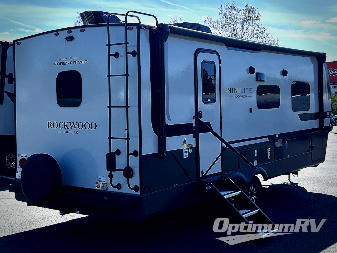 2025 Forest River Rockwood Mini Lite 2511S Photo 2