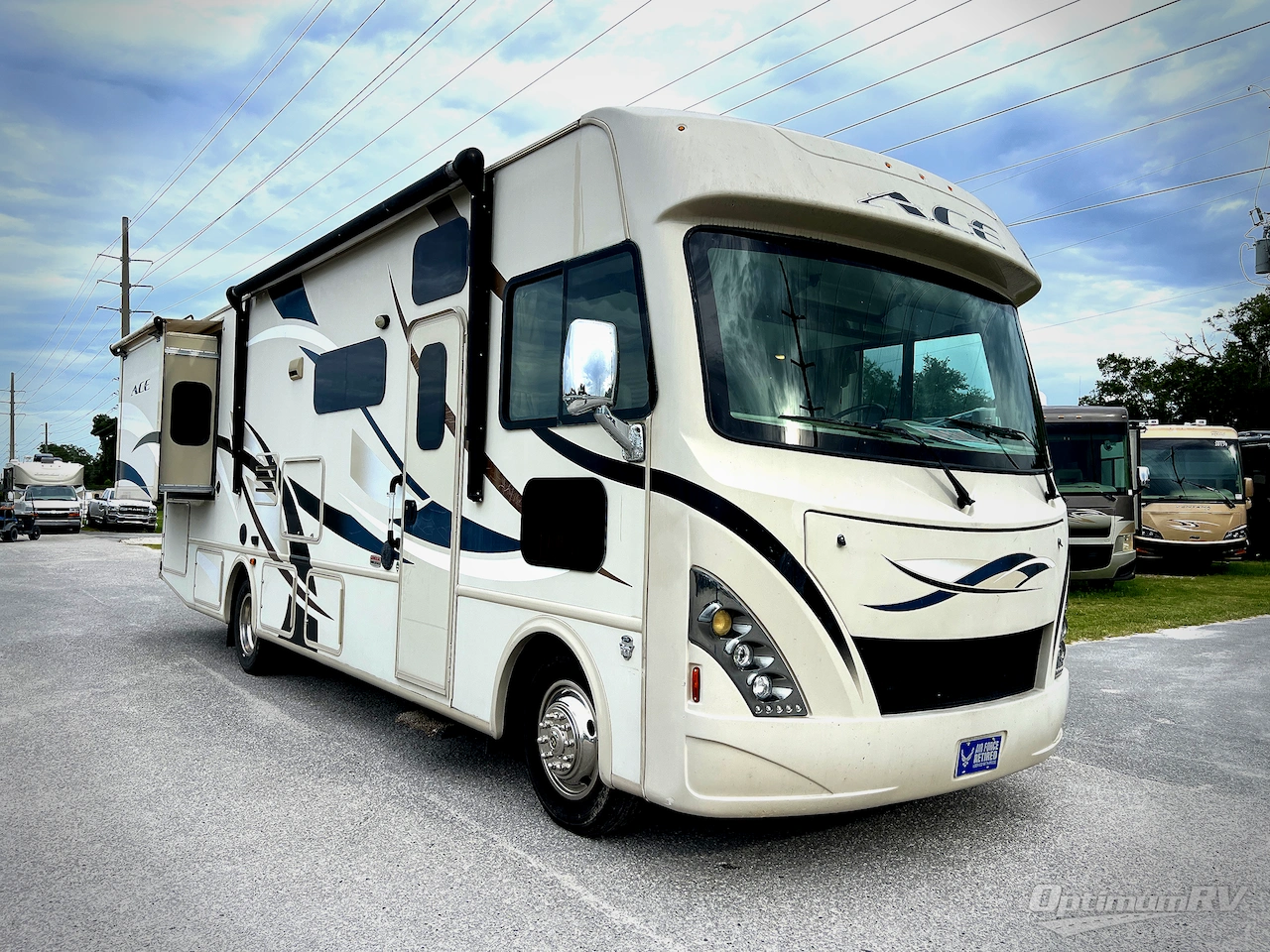 2016 Thor ACE 30.1 Photo 1