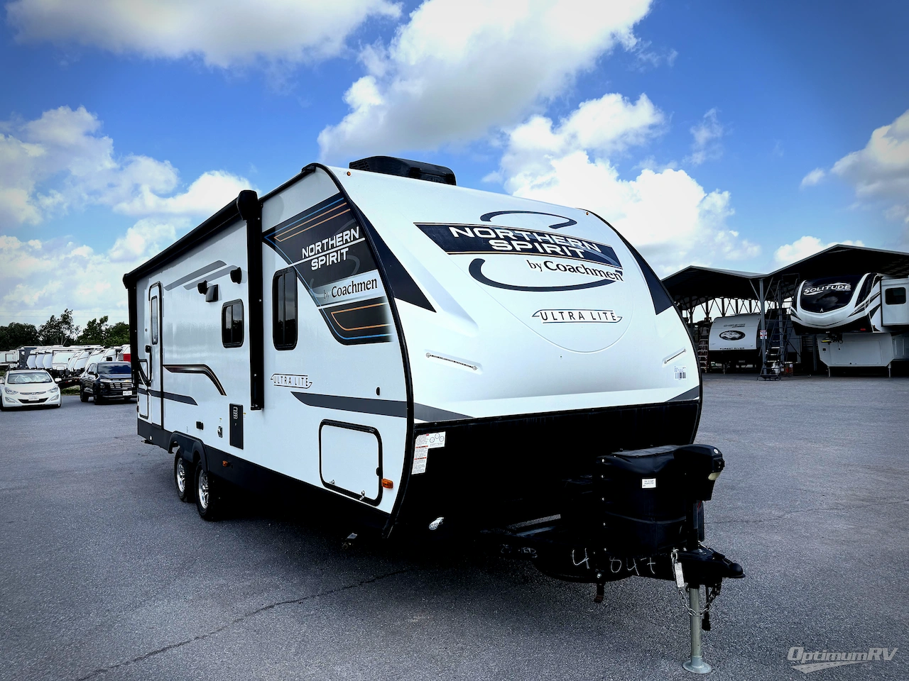 2023 Coachmen Northern Spirit Ultra Lite 2557RB Photo 1