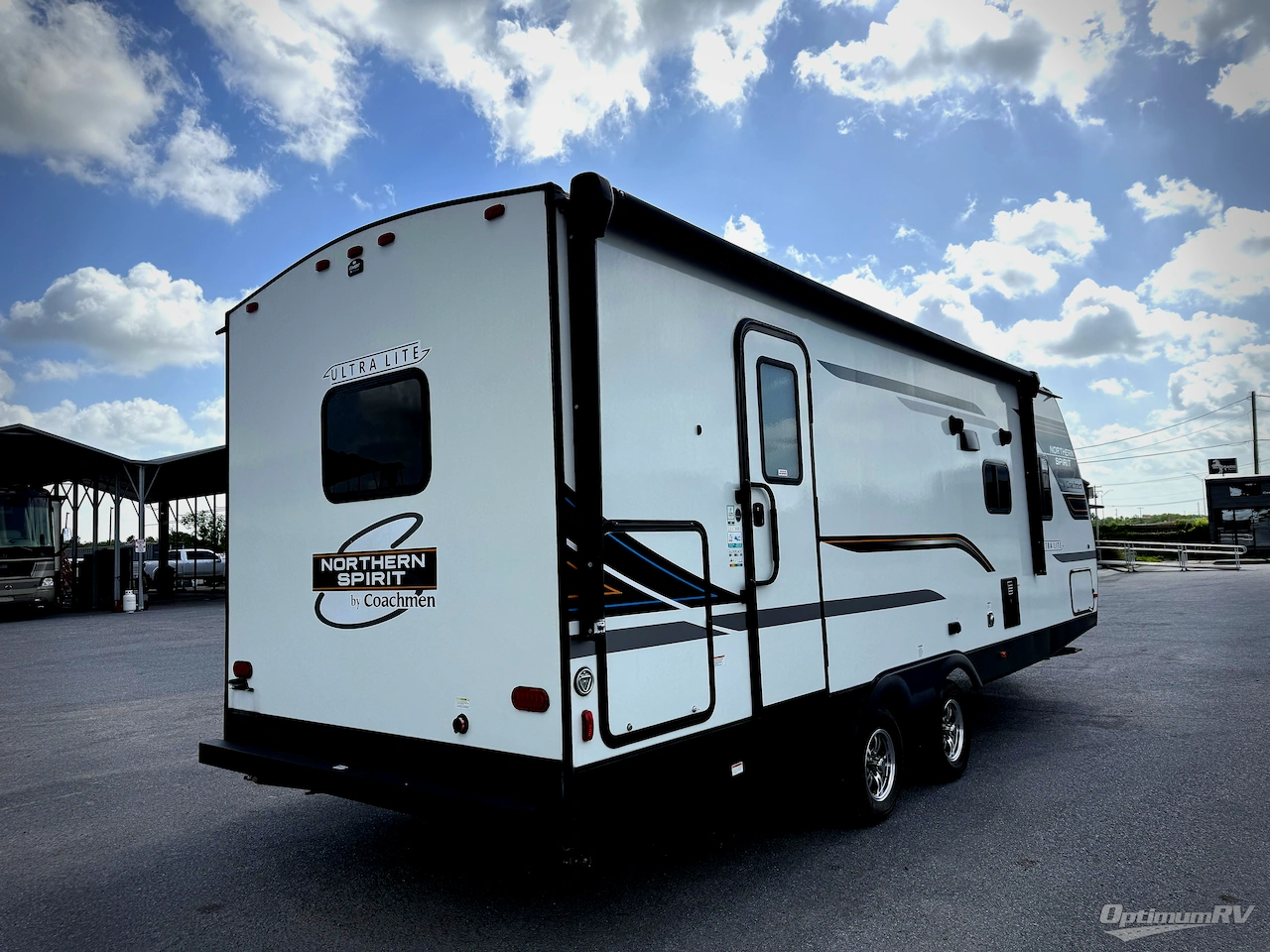 2023 Coachmen Northern Spirit Ultra Lite 2557RB Photo 2