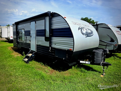 Used 2020 Forest River Cherokee Grey Wolf 24JS Featured Photo