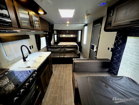 2020 Forest River Cherokee Grey Wolf 24JS RV Photo 2