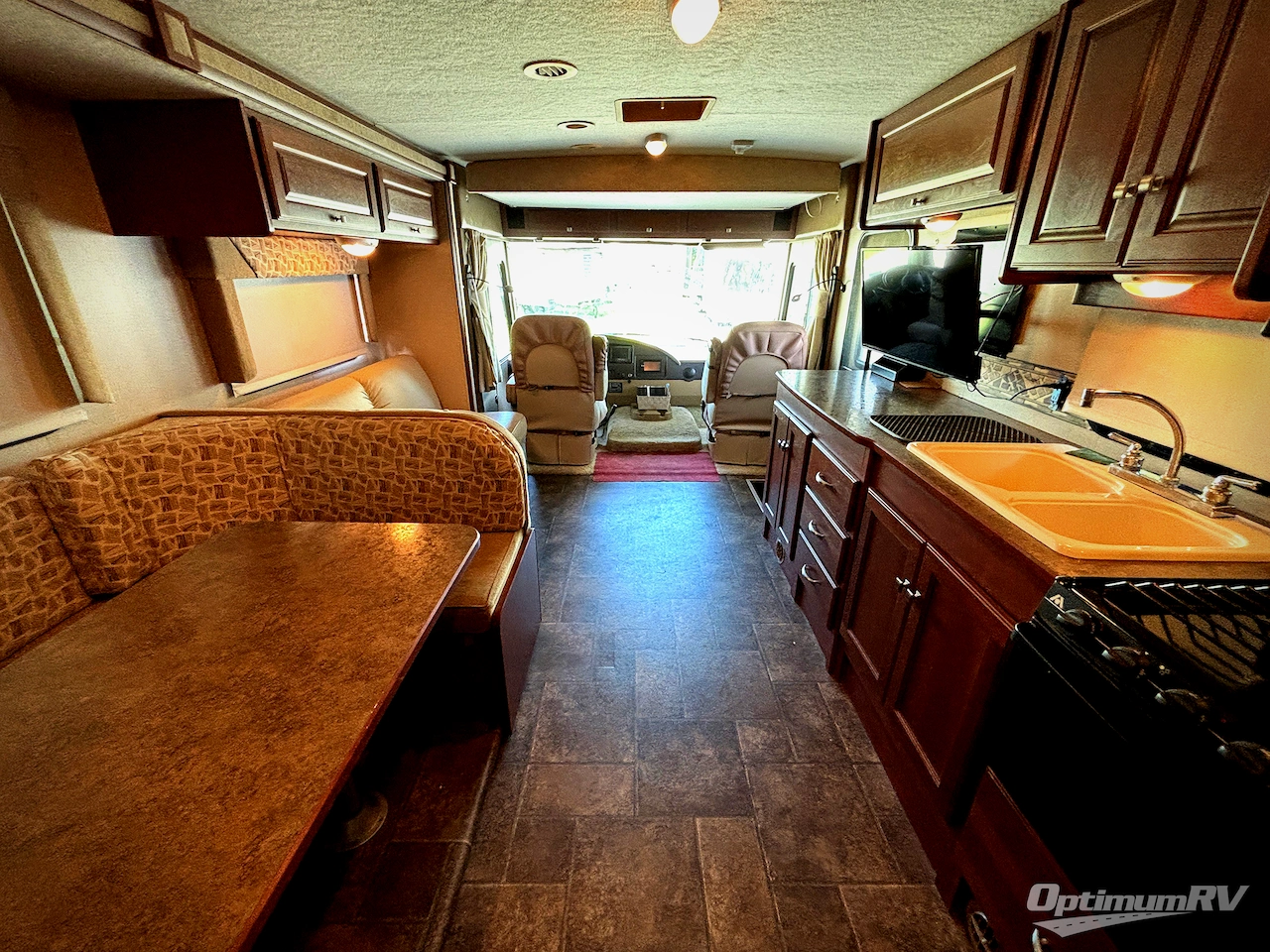 2014 Itasca Sunstar 31KE Photo 5