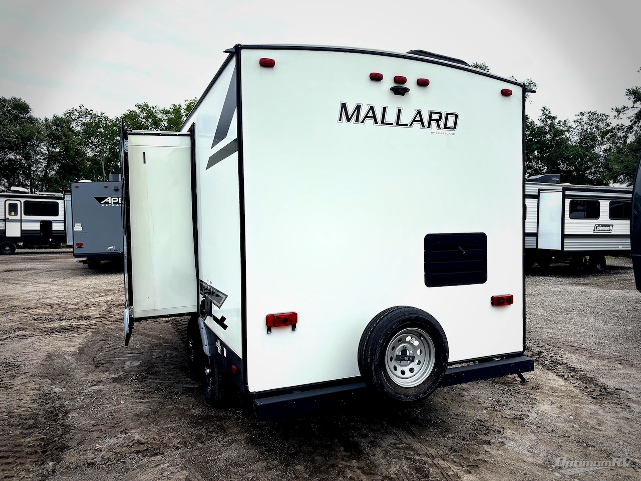 2021 Heartland Mallard 210RB Photo 3
