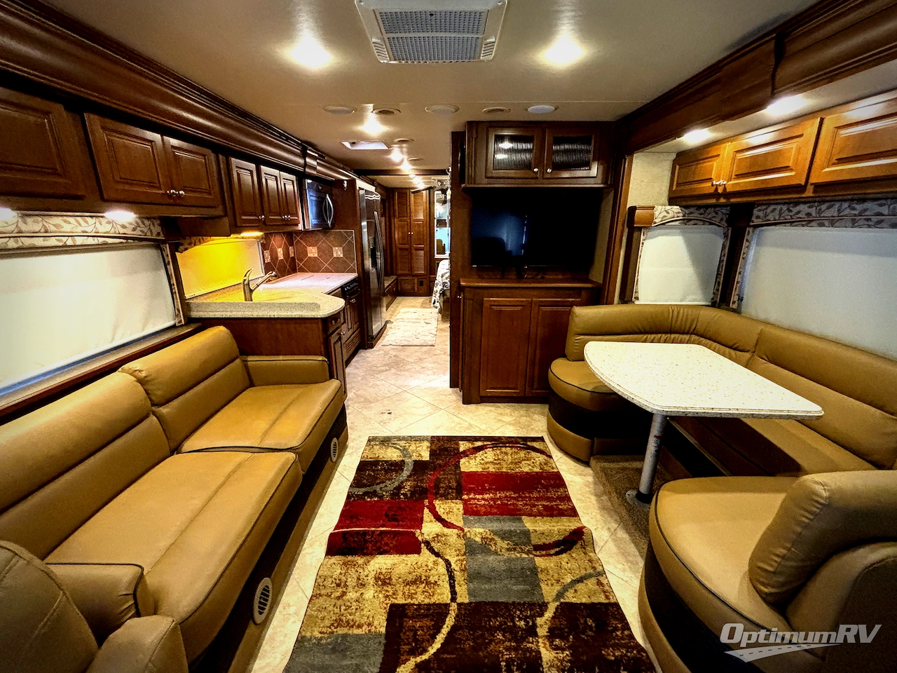 2014 Thor Tuscany XTE 34ST Photo 4