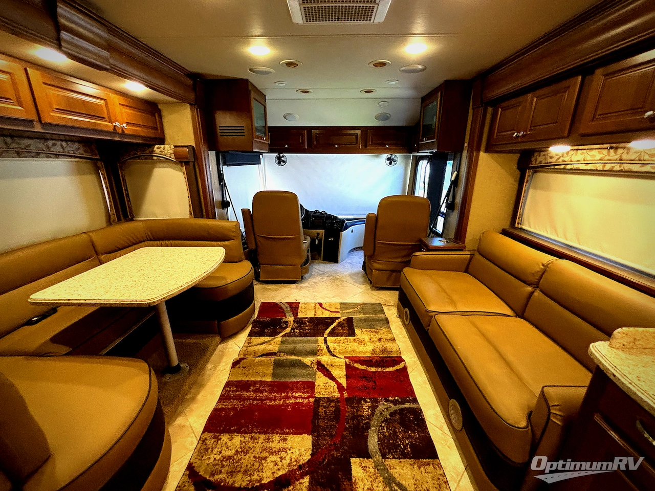 2014 Thor Tuscany XTE 34ST Photo 5