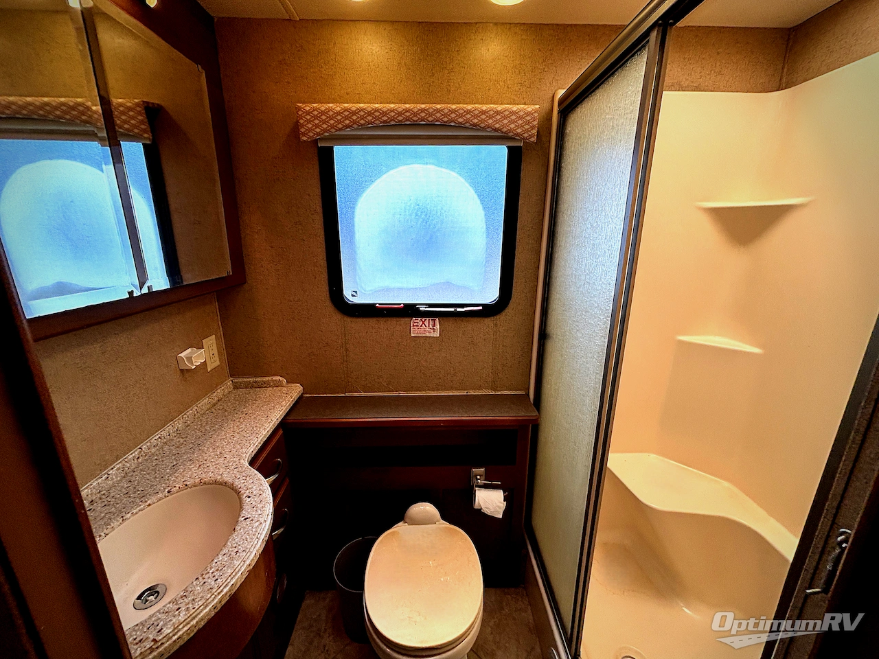 2014 Thor Tuscany XTE 34ST Photo 15