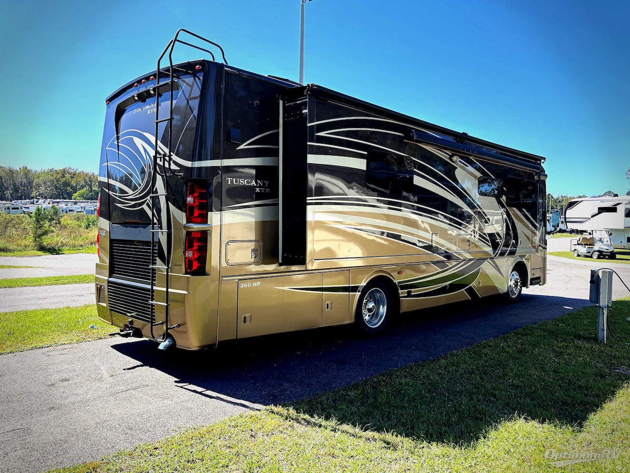 2014 Thor Tuscany XTE 34ST Photo 2