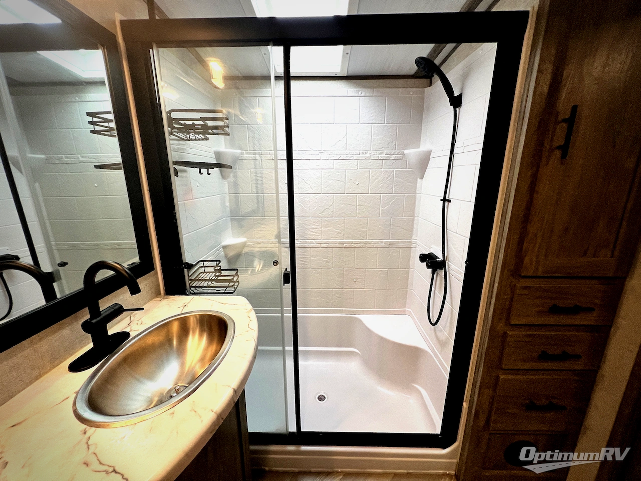 2021 Forest River Wildwood Heritage Glen Elite Series 36FL Photo 14