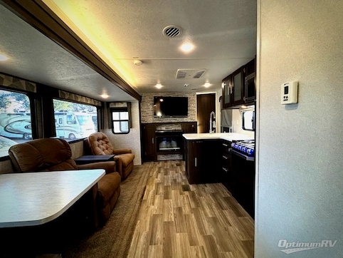 2020 Forest River Salem 33TS RV Photo 2