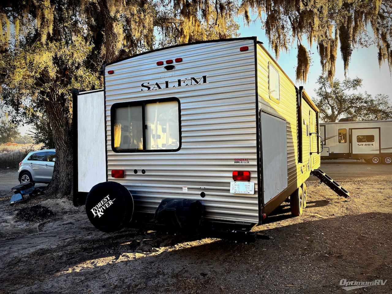 2020 Forest River Salem 33TS Photo 2