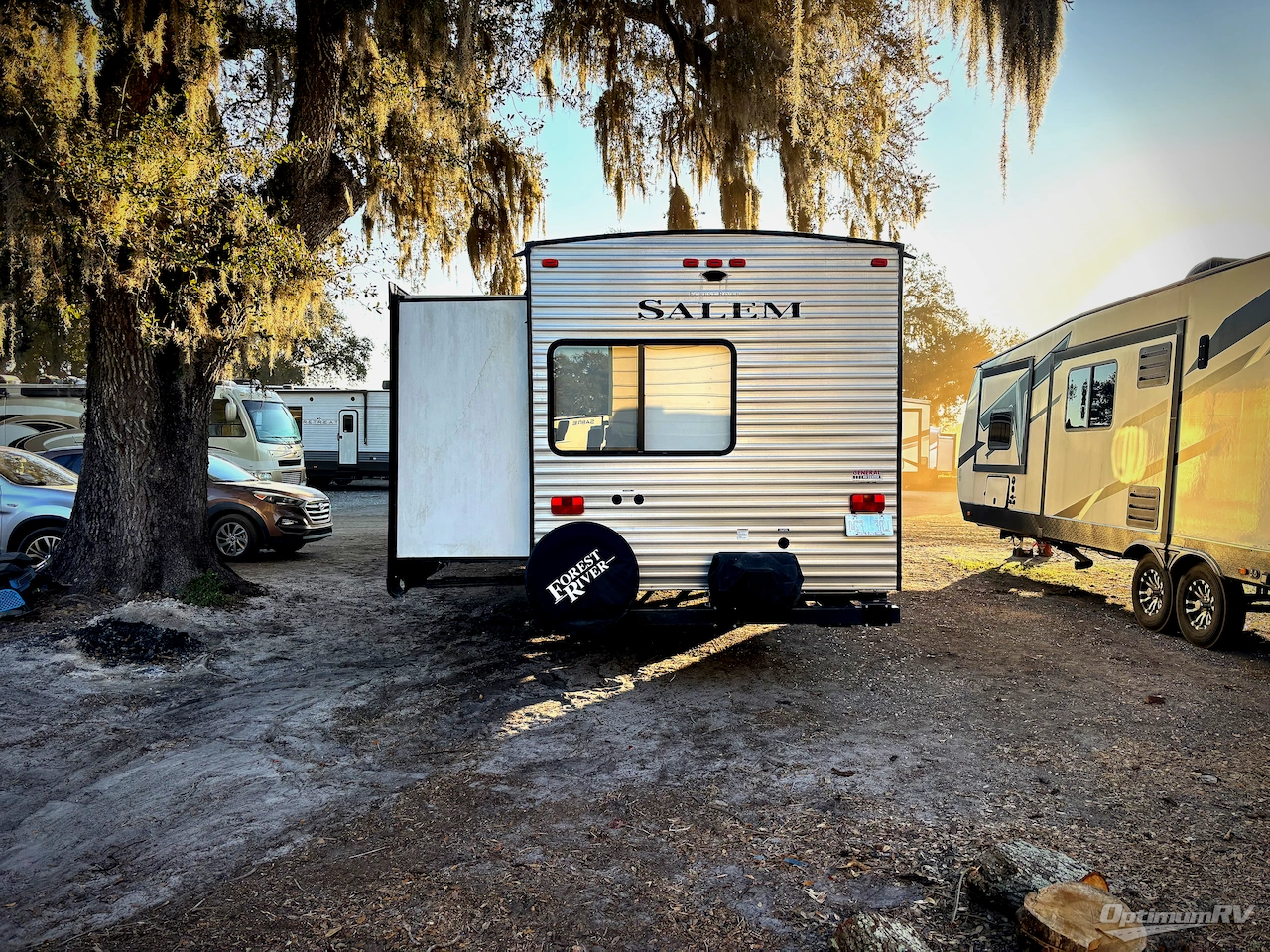 2020 Forest River Salem 33TS Photo 4