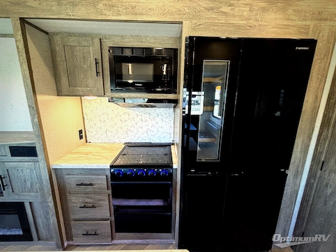 2021 Forest River Wildwood Heritage Glen 369BL RV Photo 2