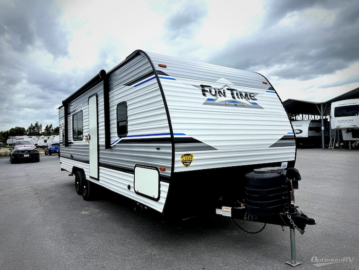 2024 CrossRoads Fun Time 250RR RV Photo 1