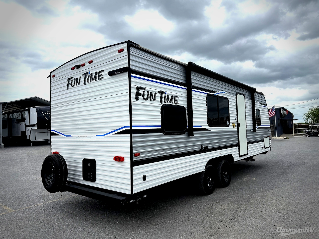 2024 CrossRoads Fun Time 250RR Photo 2