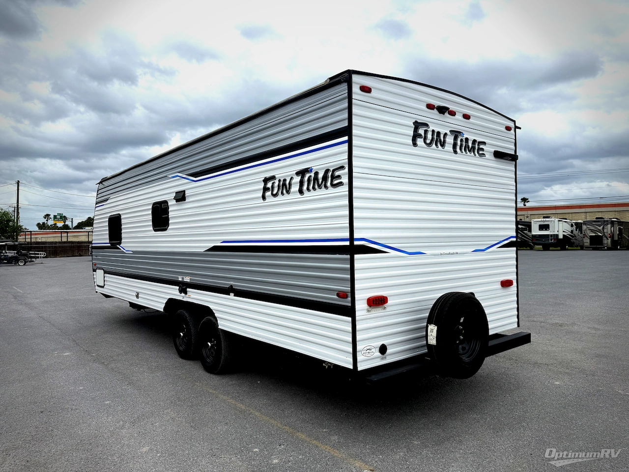 2024 CrossRoads Fun Time 250RR Photo 3