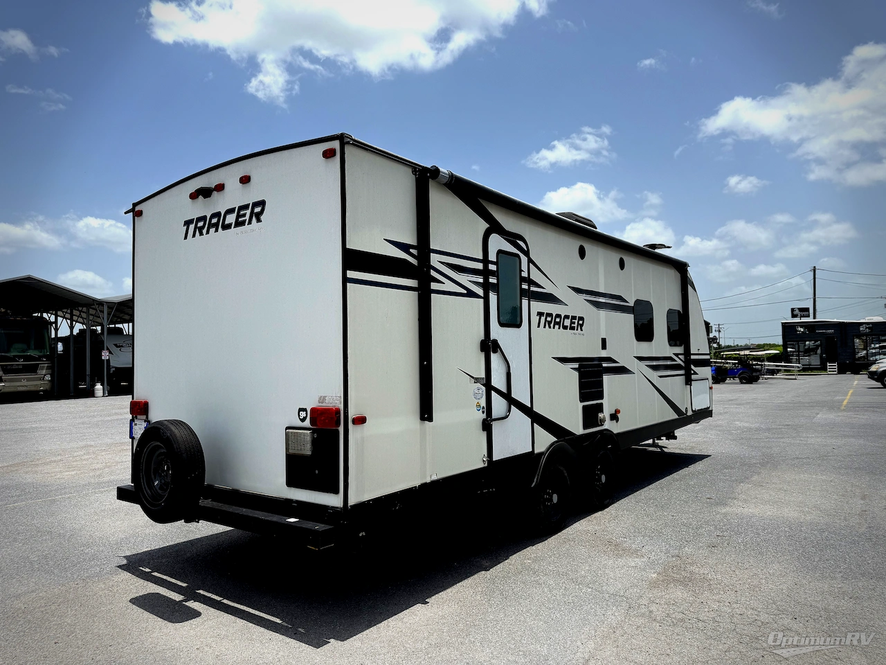 2019 Prime Time Tracer 255RB Photo 2