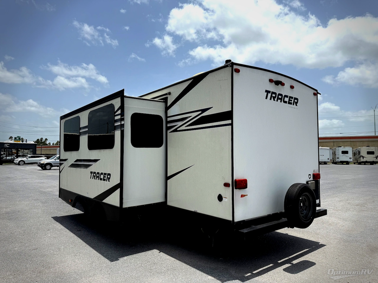 2019 Prime Time Tracer 255RB Photo 3
