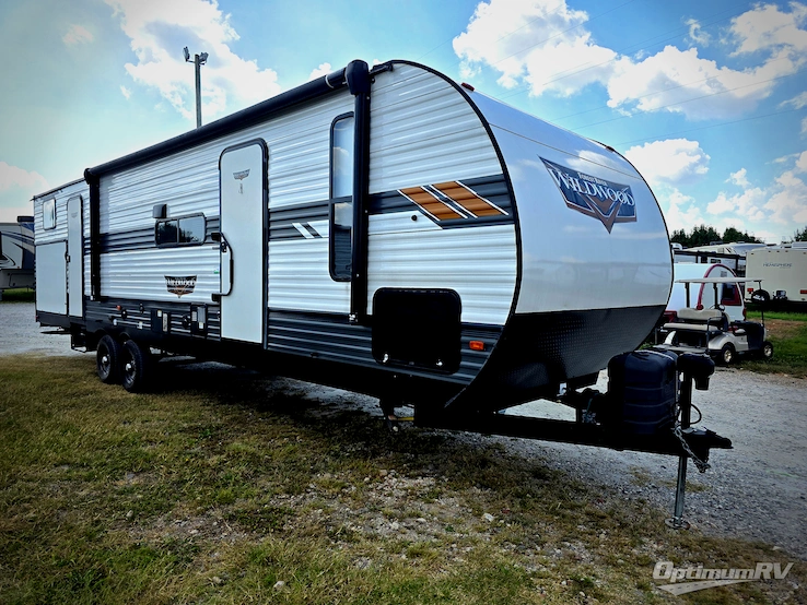 2022 Forest River Wildwood 32BHDS RV Photo 1