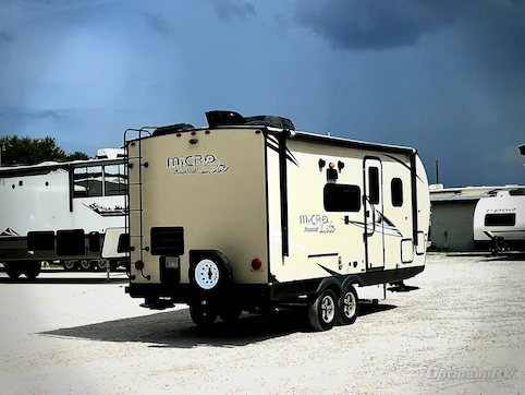 2020 Forest River Flagstaff Micro Lite 21DS RV Photo 2
