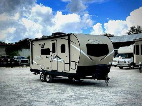 Used 2020 Forest River Flagstaff Micro Lite 21DS Featured Photo