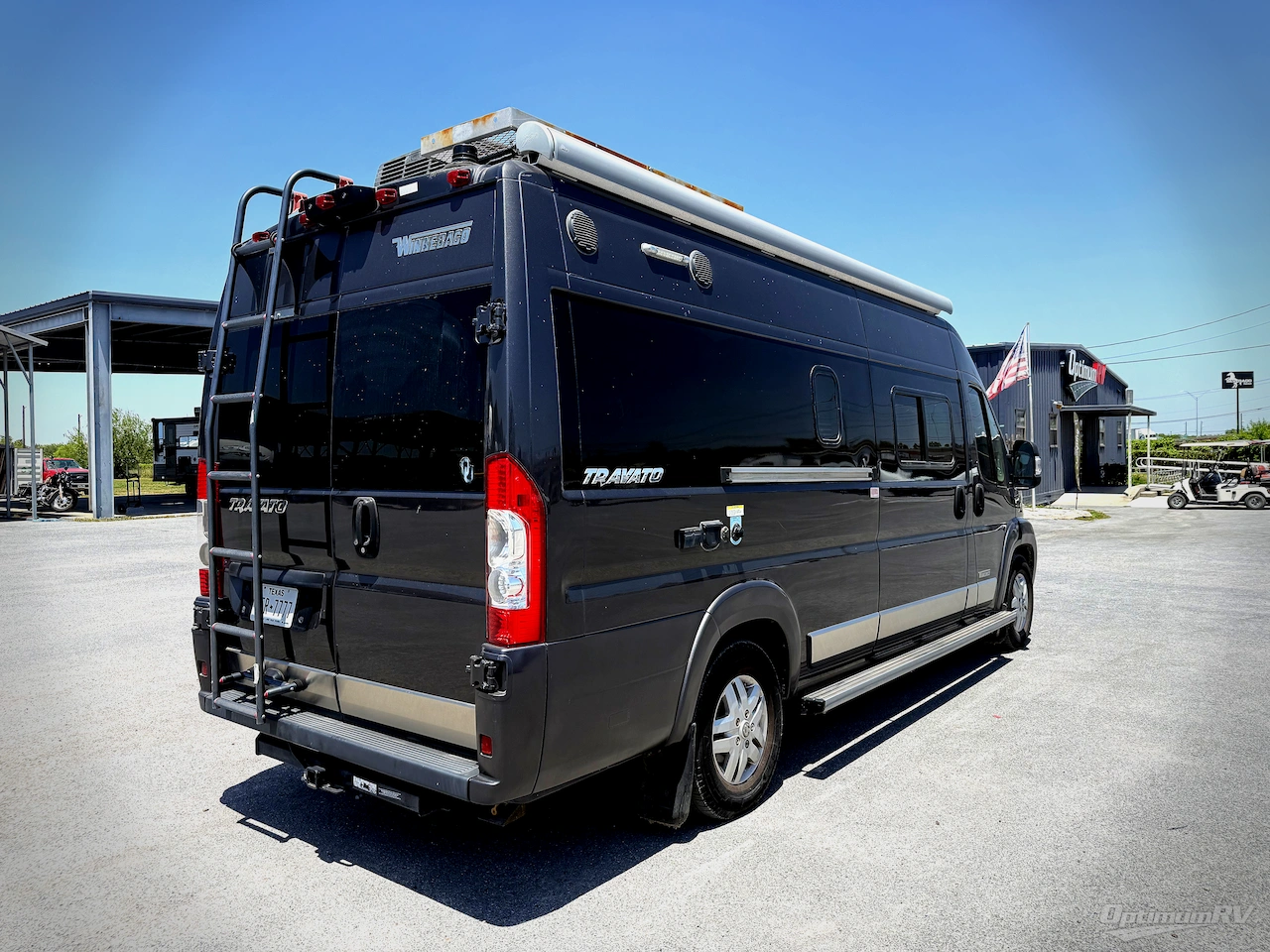 2019 Winnebago Travato 59G Photo 2