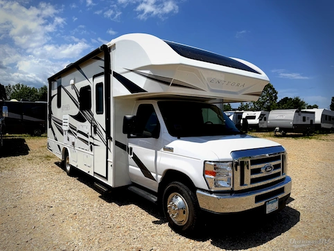 Used 2022 Entegra Odyssey 24B Featured Photo
