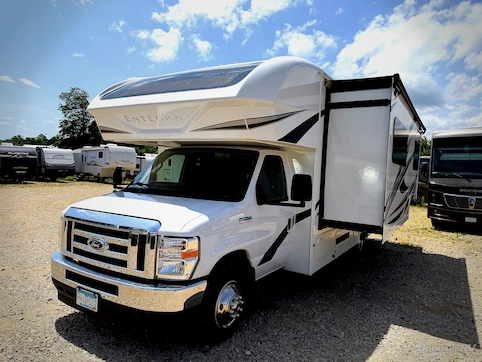 2022 Entegra Odyssey 24B RV Photo 2